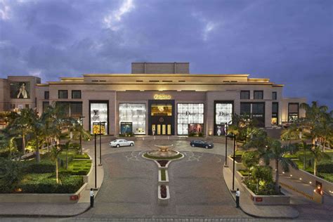 Dlf Emporio New Delhi .